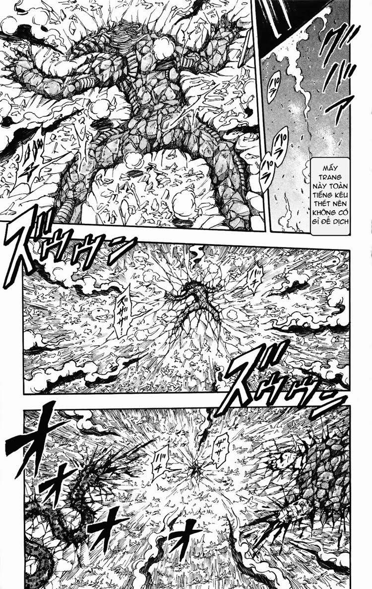 Toriko - Thợ Săn Ẩm Thực - Chương 34 - Trang 5