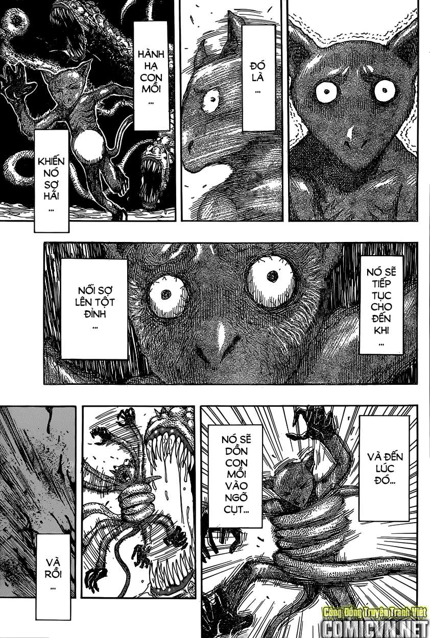 Toriko - Thợ Săn Ẩm Thực - Chương 341 - Trang 6