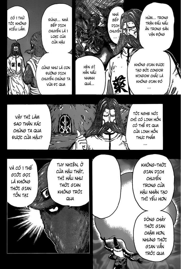 Toriko - Thợ Săn Ẩm Thực - Chương 345 - Trang 12