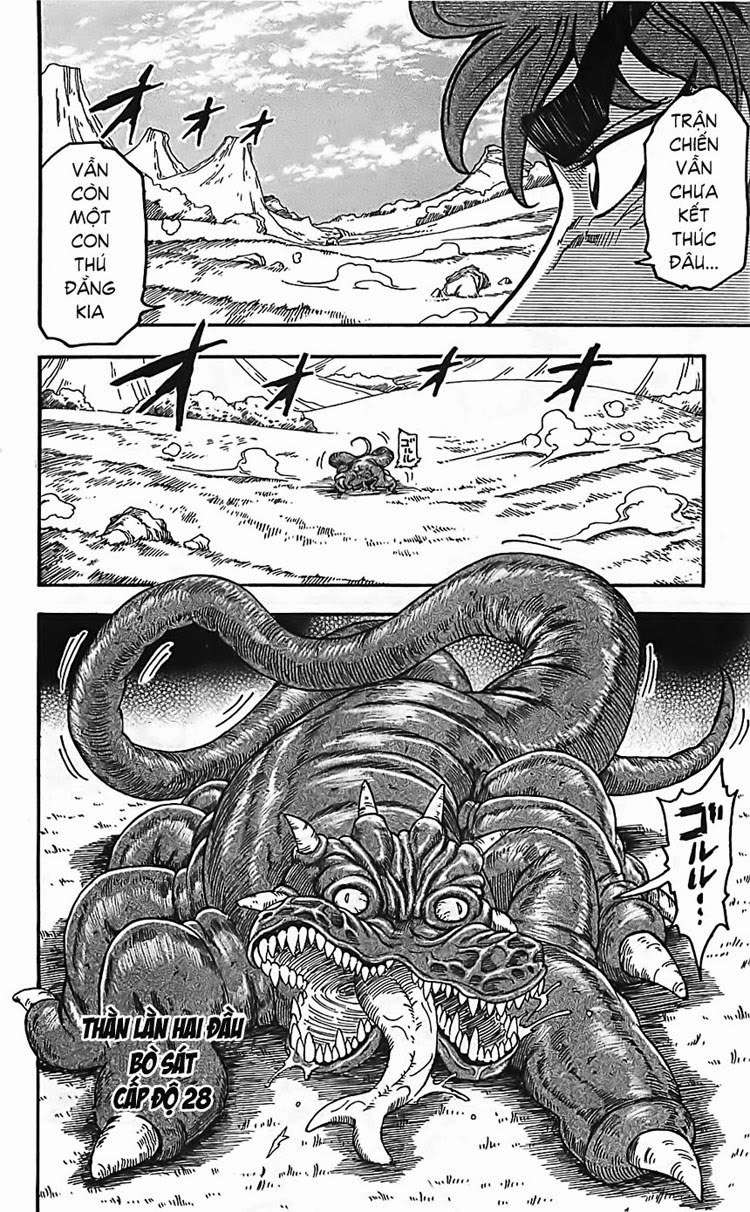 Toriko - Thợ Săn Ẩm Thực - Chương 35 - Trang 10