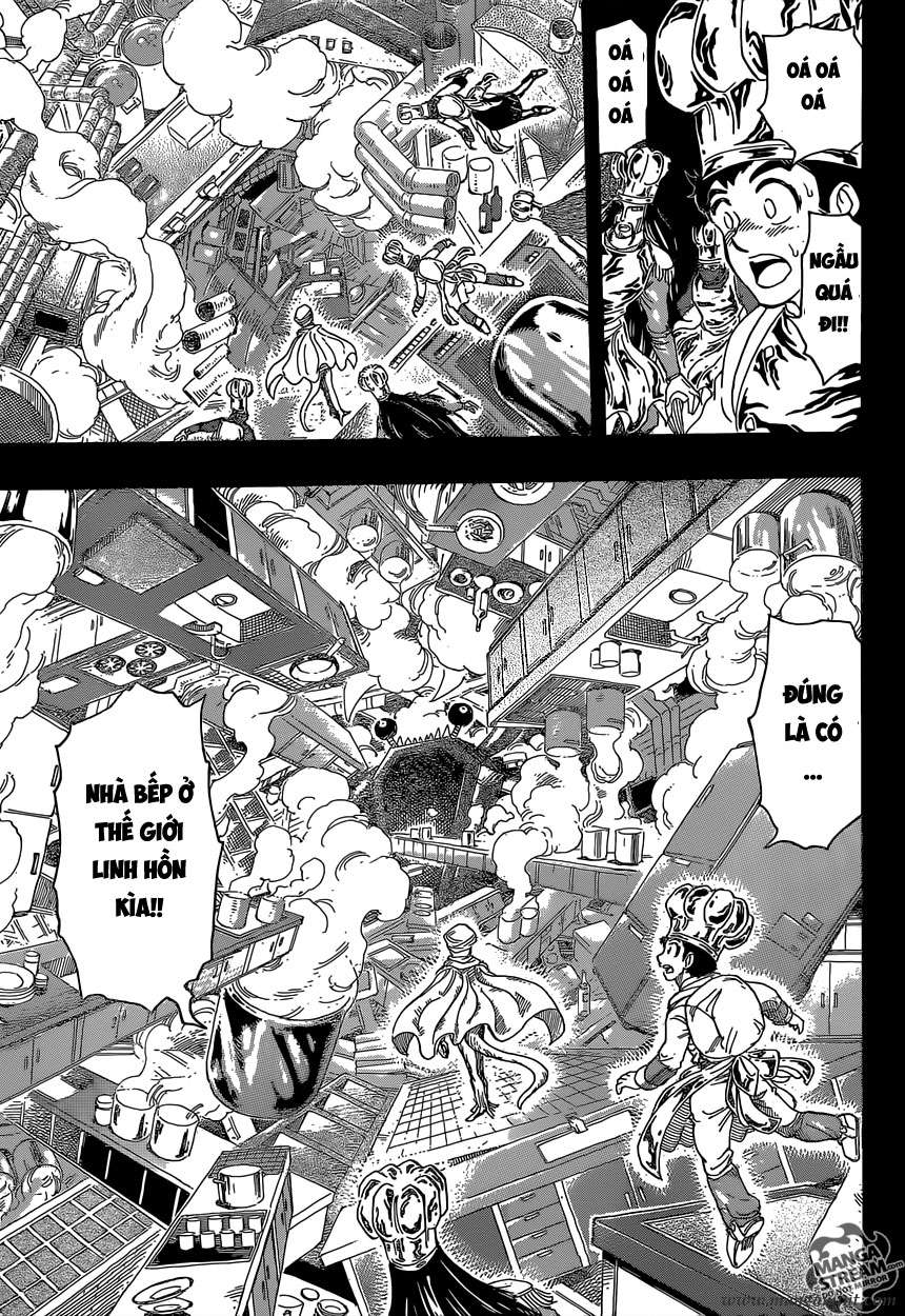 Toriko - Thợ Săn Ẩm Thực - Chương 350 - Trang 7