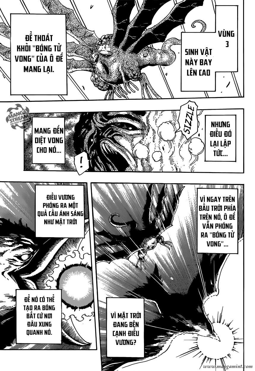 Toriko - Thợ Săn Ẩm Thực - Chương 353 - Trang 12