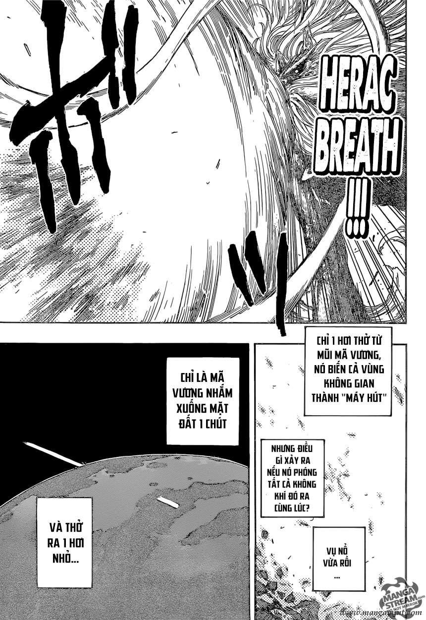 Toriko - Thợ Săn Ẩm Thực - Chương 353 - Trang 4