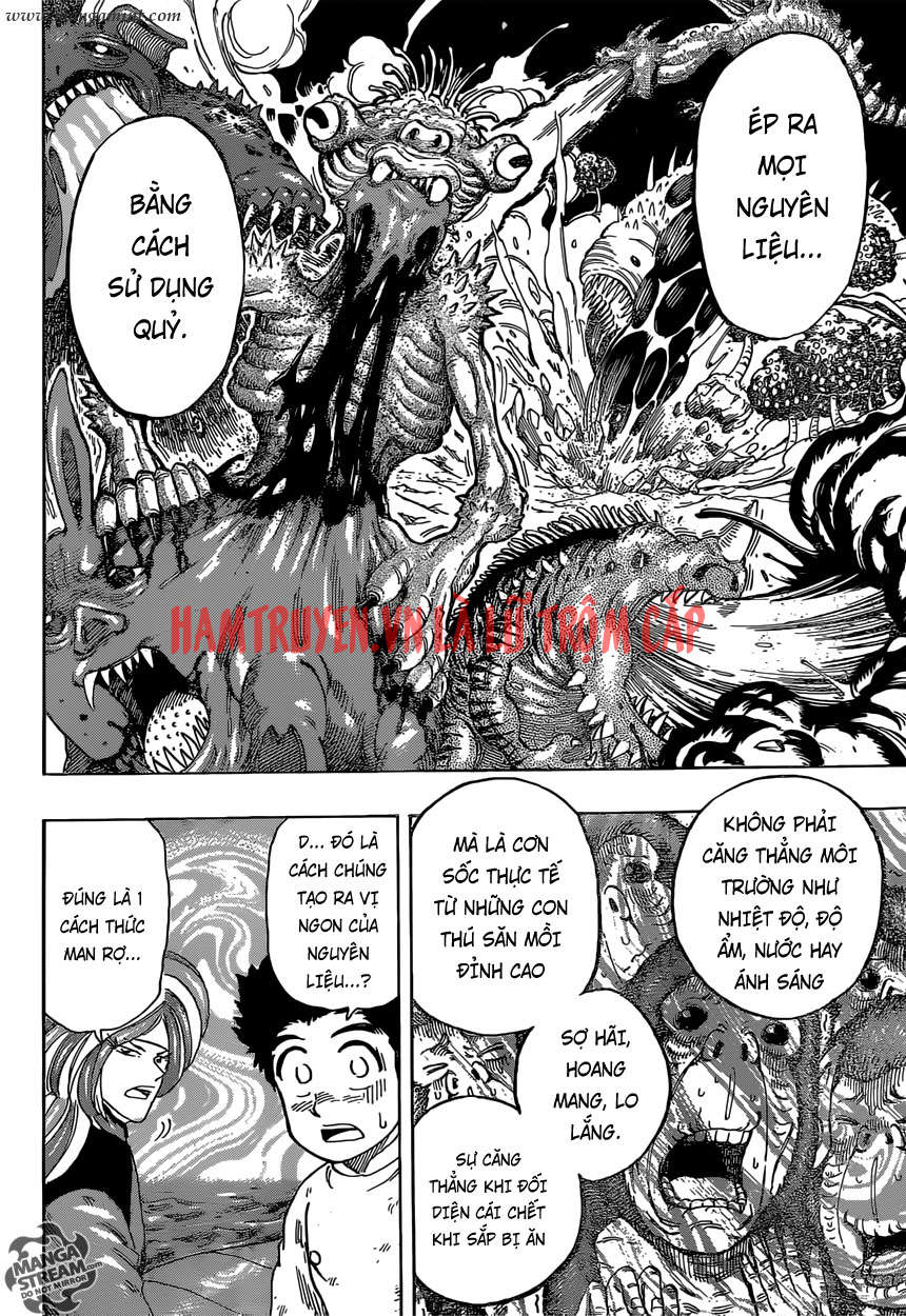 Toriko - Thợ Săn Ẩm Thực - Chương 357 - Trang 4