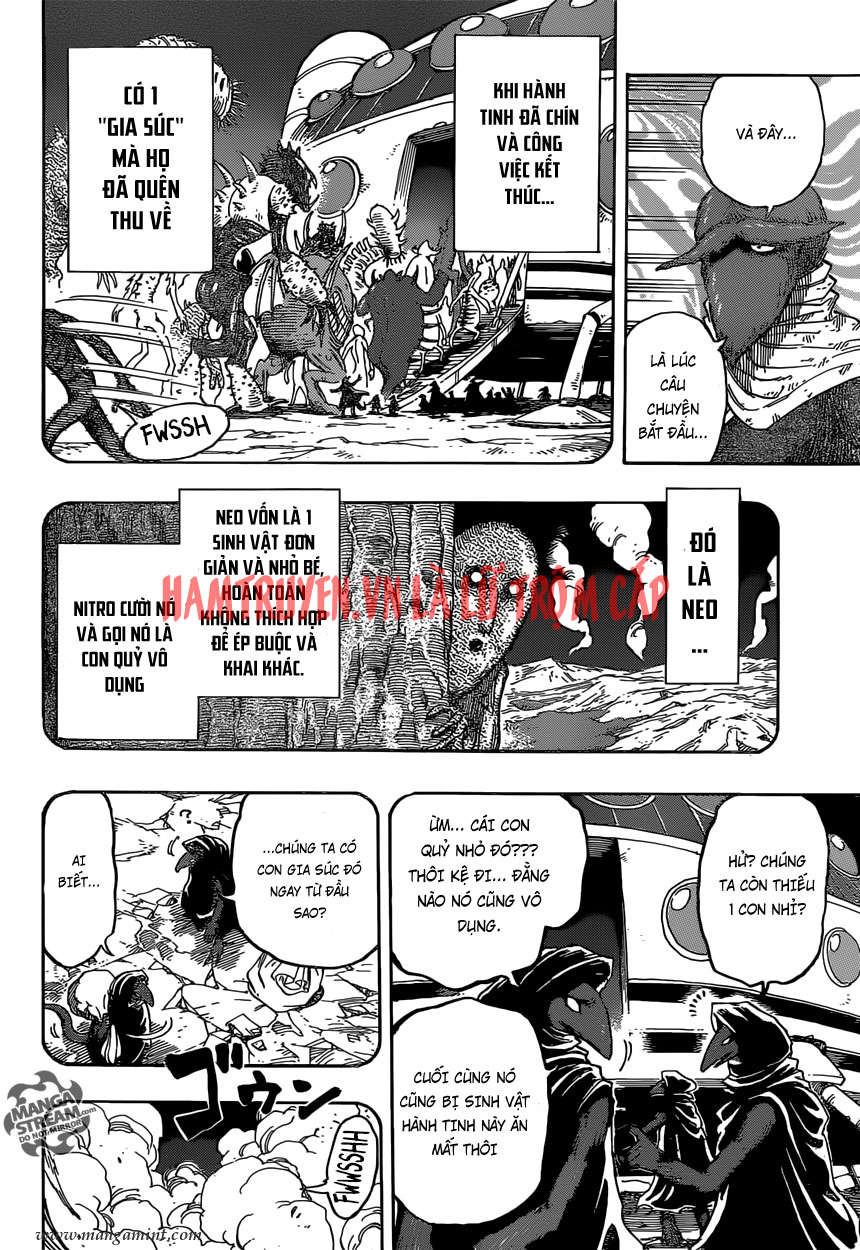 Toriko - Thợ Săn Ẩm Thực - Chương 357 - Trang 6