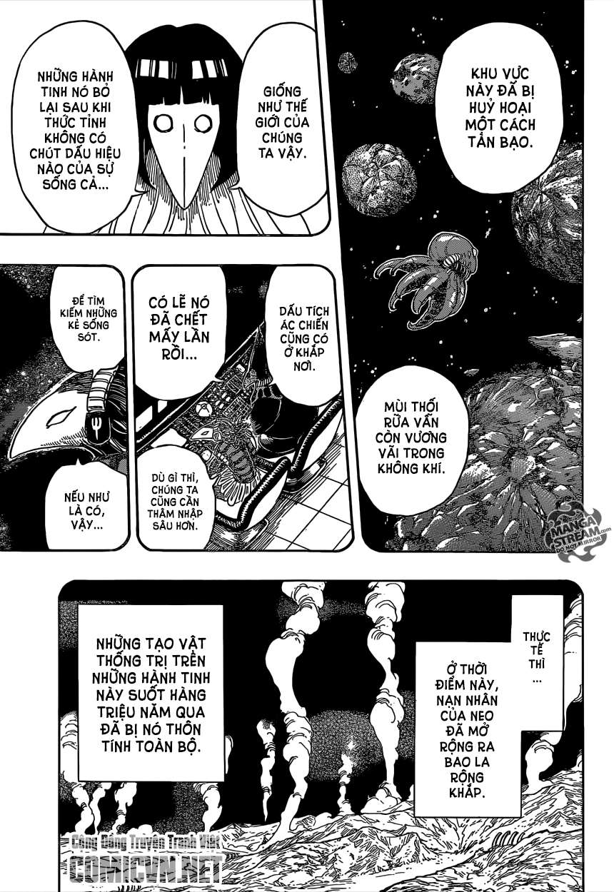 Toriko - Thợ Săn Ẩm Thực - Chương 358 - Trang 3