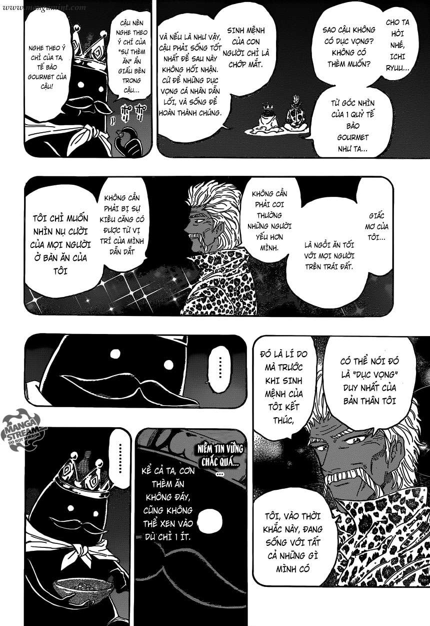 Toriko - Thợ Săn Ẩm Thực - Chương 359 - Trang 14