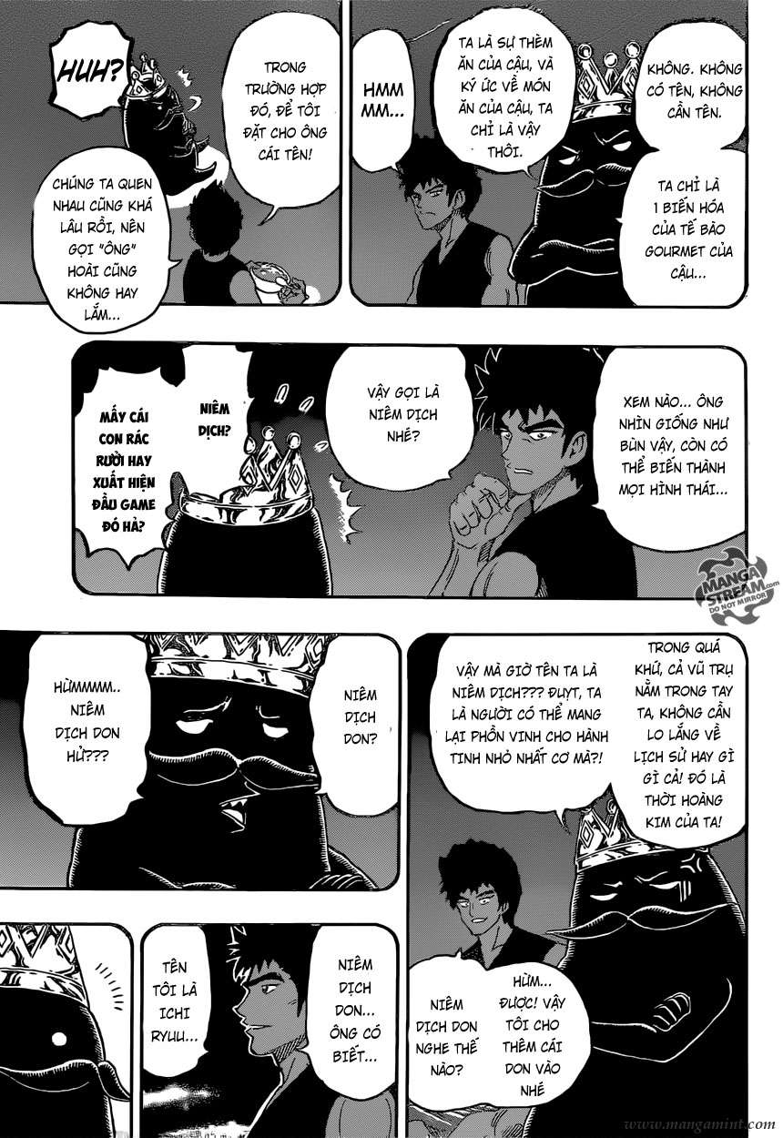 Toriko - Thợ Săn Ẩm Thực - Chương 359 - Trang 9