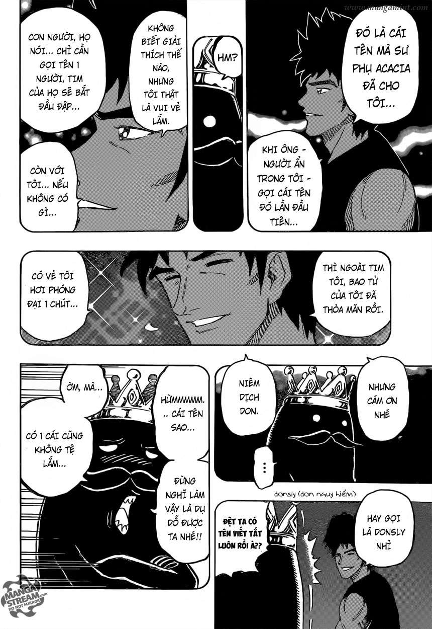 Toriko - Thợ Săn Ẩm Thực - Chương 359 - Trang 10