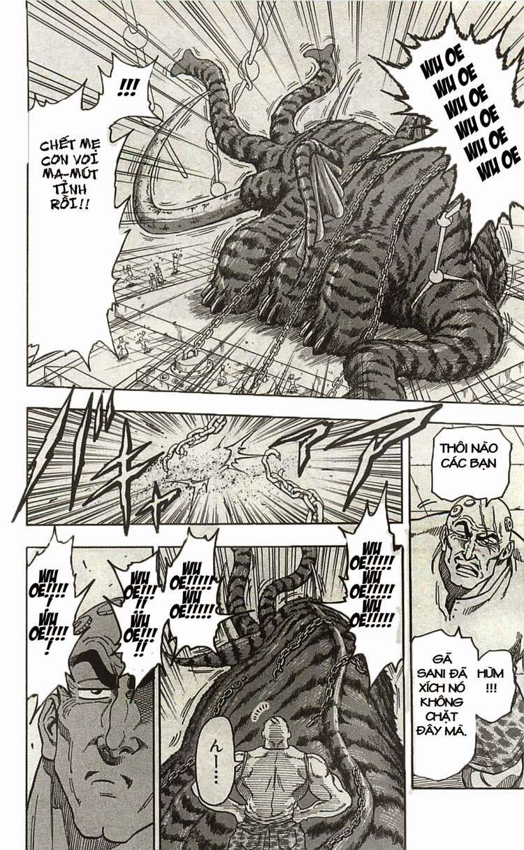 Toriko - Thợ Săn Ẩm Thực - Chương 36 - Trang 4