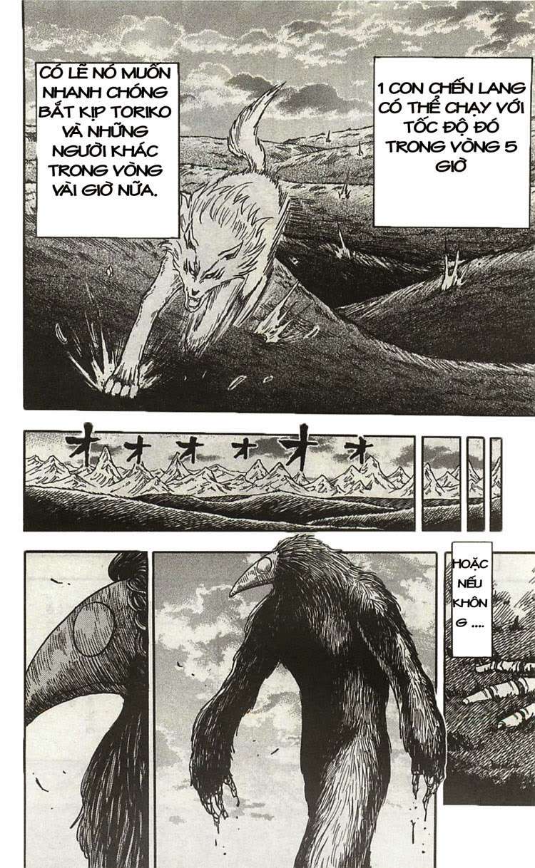 Toriko - Thợ Săn Ẩm Thực - Chương 36 - Trang 10