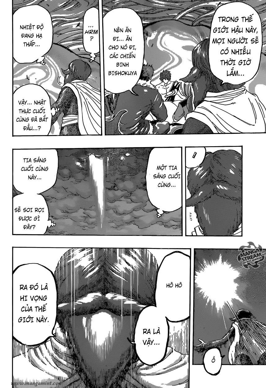 Toriko - Thợ Săn Ẩm Thực - Chương 360 - Trang 15