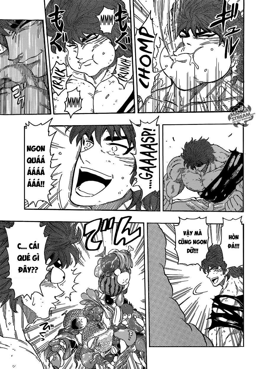 Toriko - Thợ Săn Ẩm Thực - Chương 361 - Trang 5