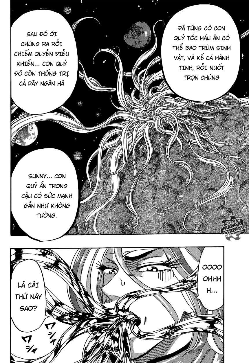 Toriko - Thợ Săn Ẩm Thực - Chương 361 - Trang 10