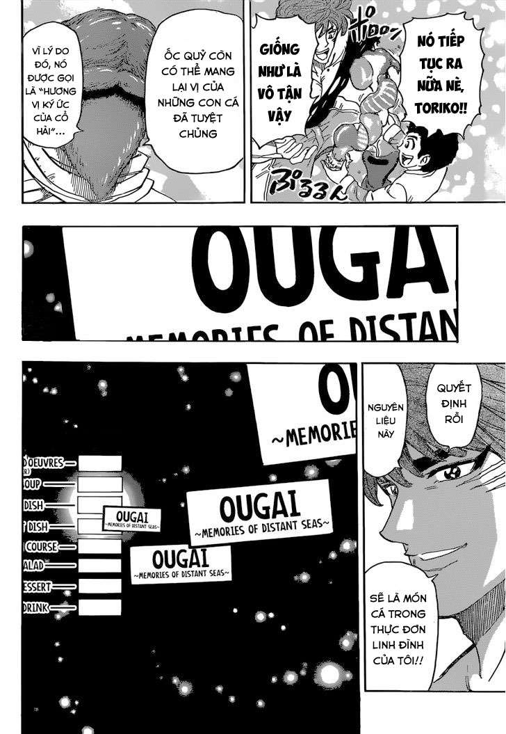 Toriko - Thợ Săn Ẩm Thực - Chương 362 - Trang 13