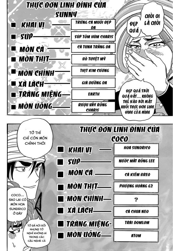 Toriko - Thợ Săn Ẩm Thực - Chương 362 - Trang 15
