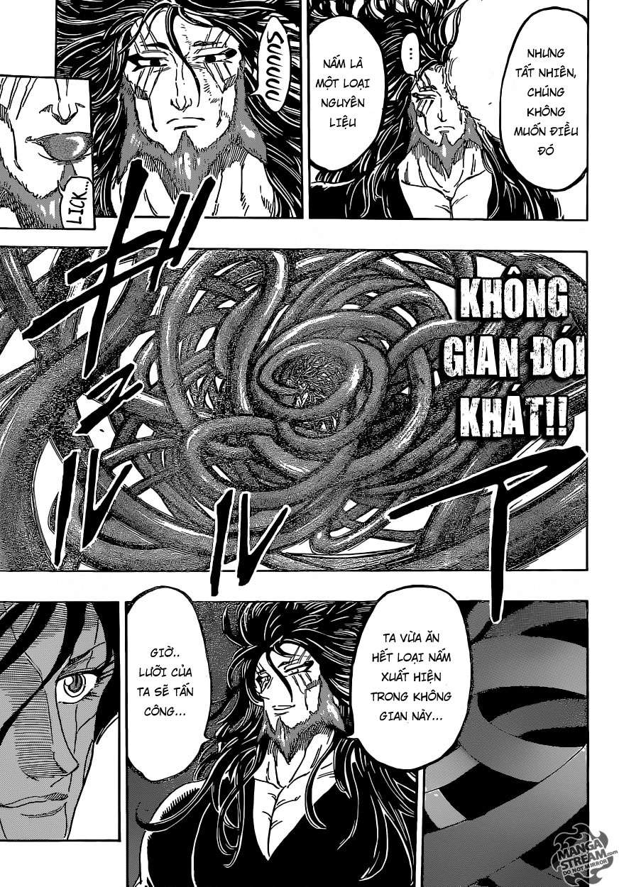 Toriko - Thợ Săn Ẩm Thực - Chương 368 - Trang 9