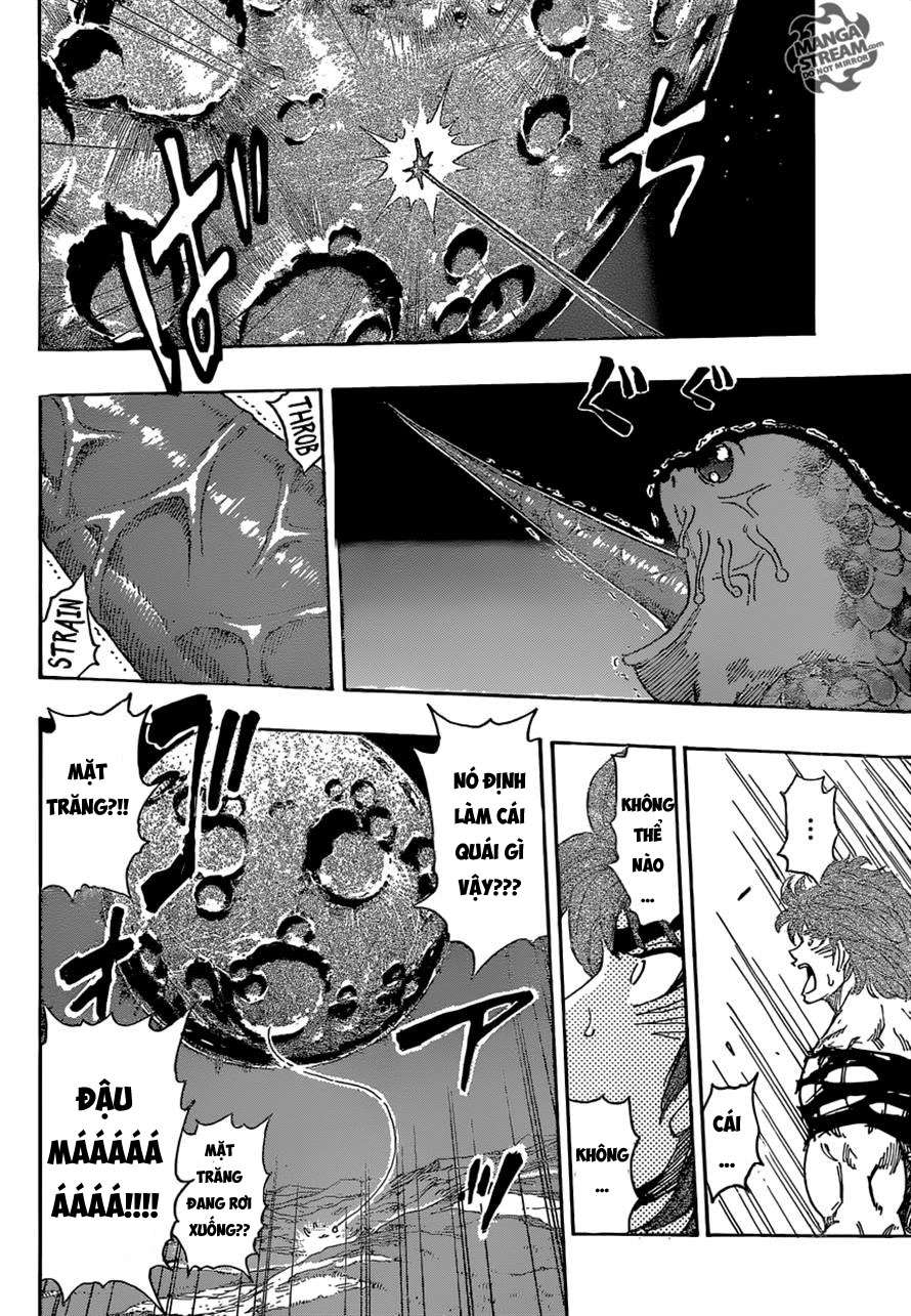 Toriko - Thợ Săn Ẩm Thực - Chương 369 - Trang 11