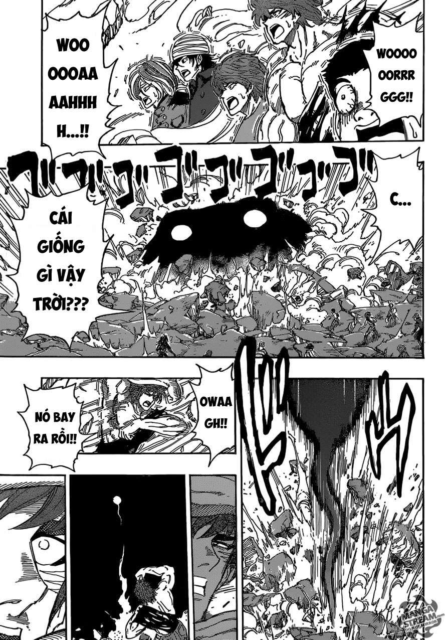 Toriko - Thợ Săn Ẩm Thực - Chương 369 - Trang 3
