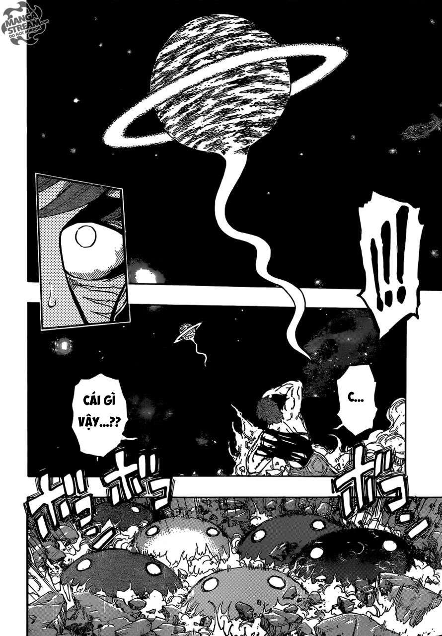 Toriko - Thợ Săn Ẩm Thực - Chương 369 - Trang 4