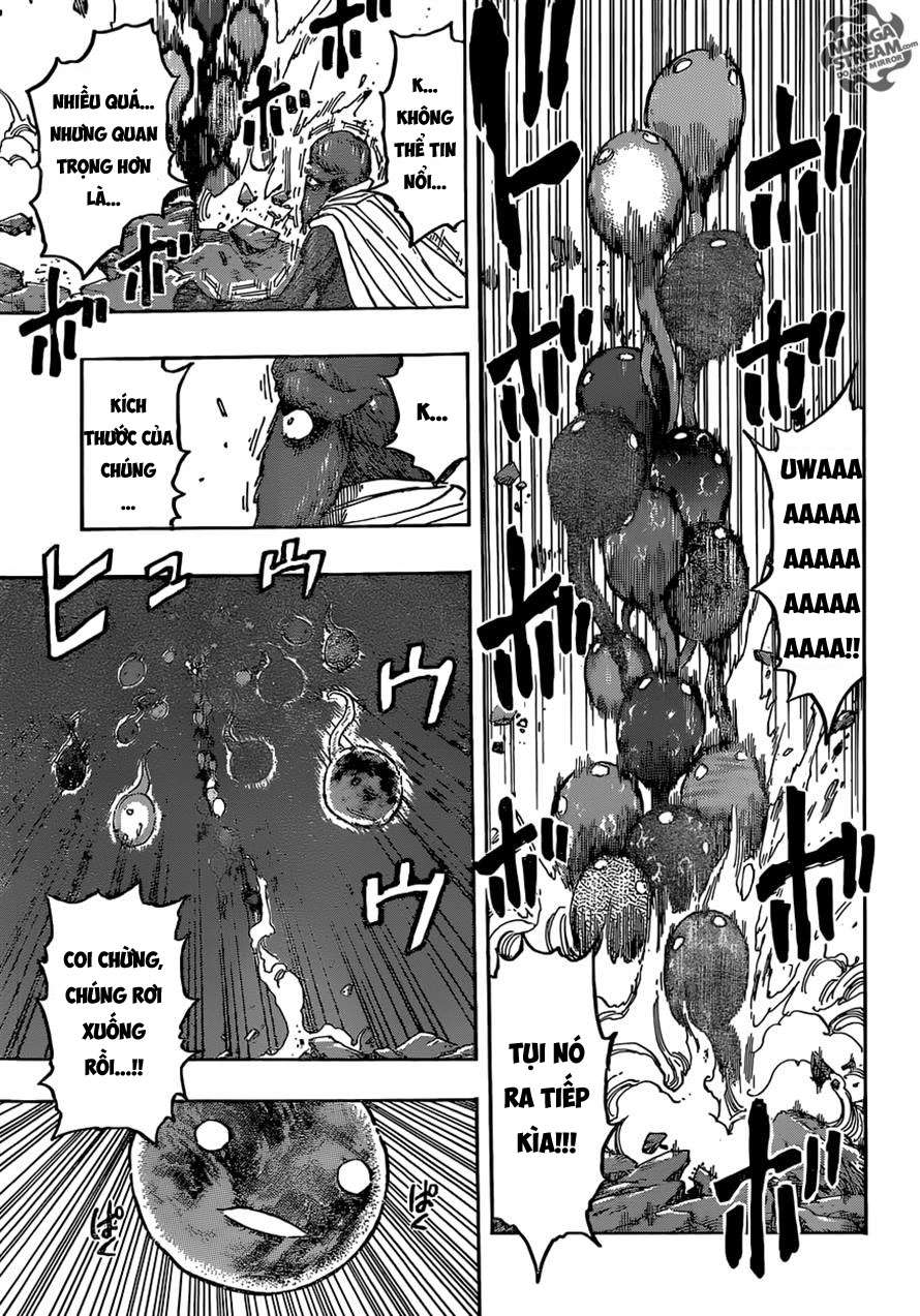 Toriko - Thợ Săn Ẩm Thực - Chương 369 - Trang 5