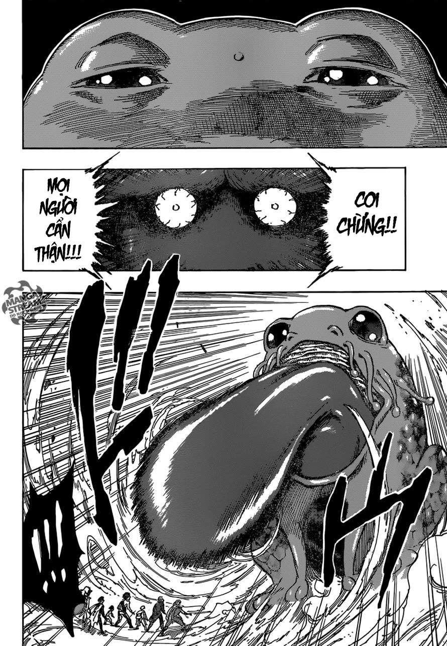 Toriko - Thợ Săn Ẩm Thực - Chương 369 - Trang 9