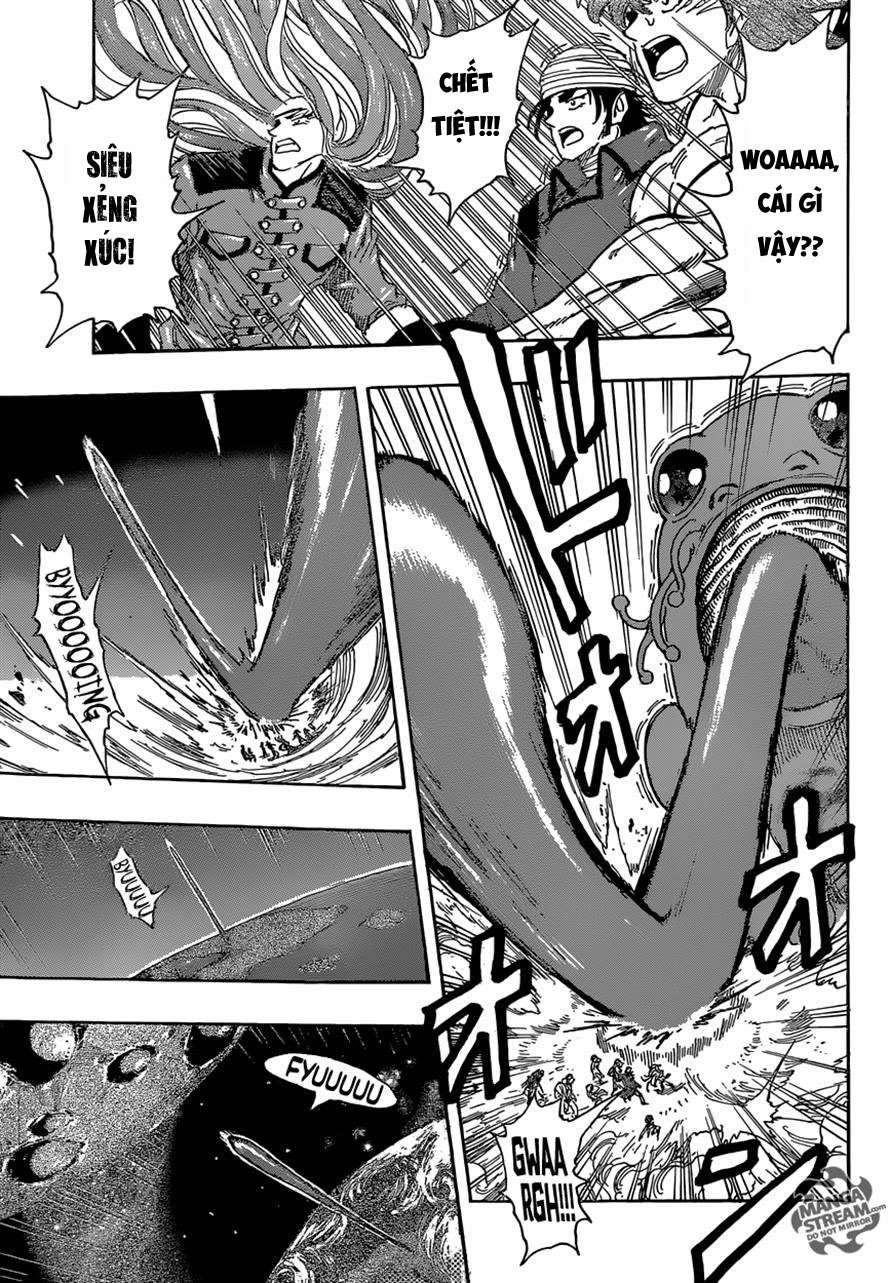 Toriko - Thợ Săn Ẩm Thực - Chương 369 - Trang 10