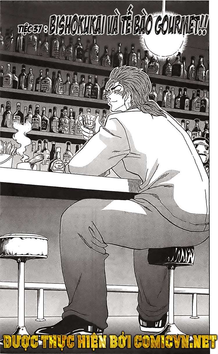 Toriko - Thợ Săn Ẩm Thực - Chương 37 - Trang 1