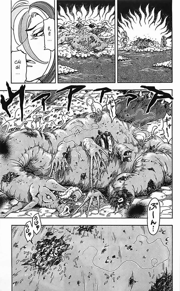 Toriko - Thợ Săn Ẩm Thực - Chương 37 - Trang 10