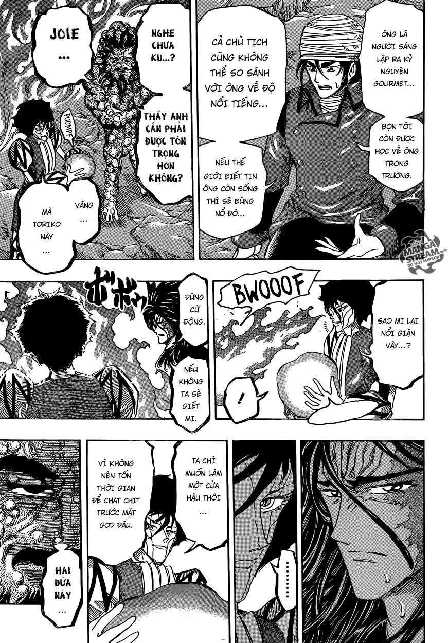 Toriko - Thợ Săn Ẩm Thực - Chương 371 - Trang 6