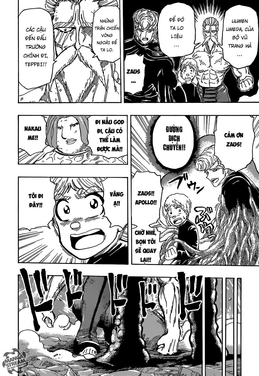 Toriko - Thợ Săn Ẩm Thực - Chương 373 - Trang 13