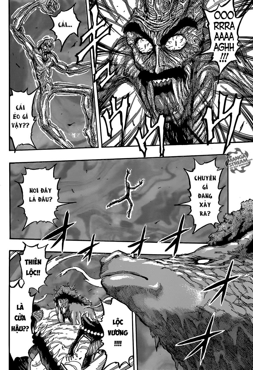 Toriko - Thợ Săn Ẩm Thực - Chương 377 - Trang 11