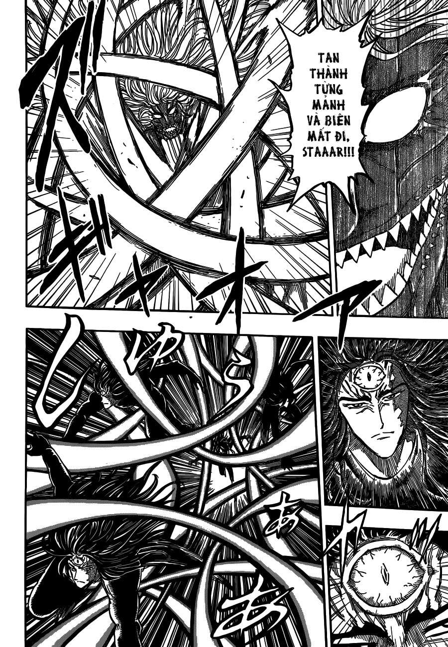 Toriko - Thợ Săn Ẩm Thực - Chương 379 - Trang 2