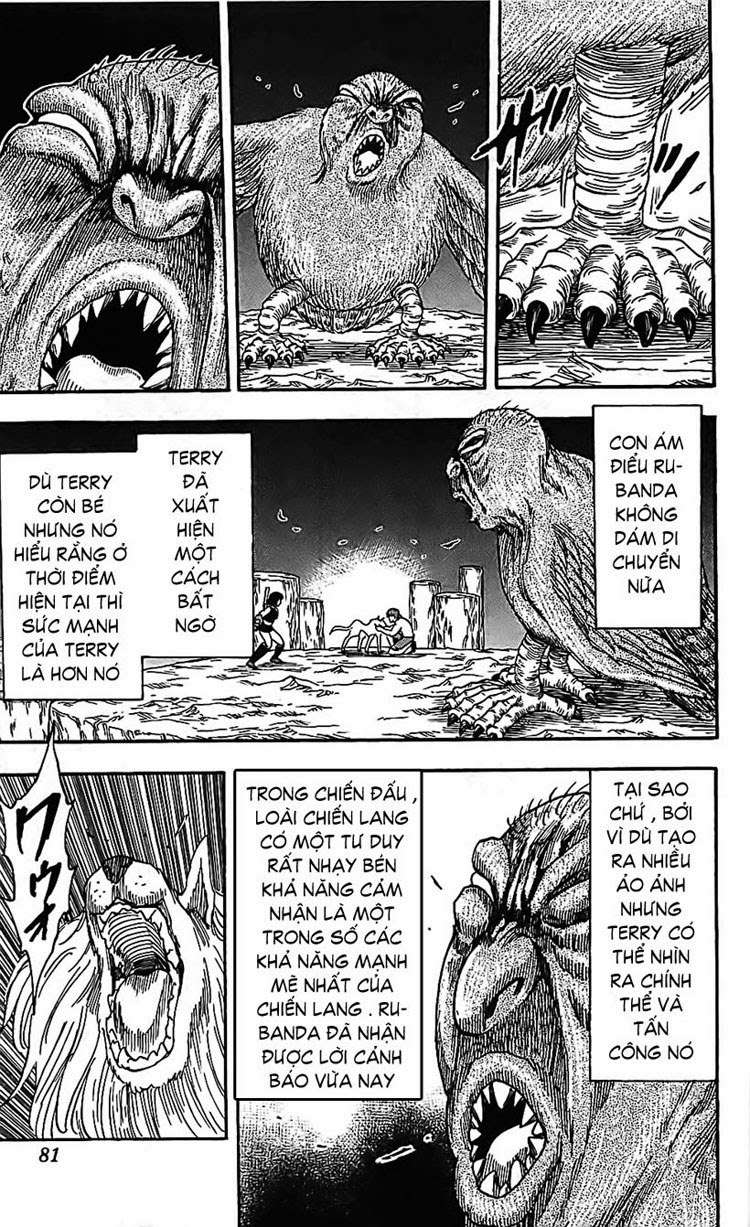 Toriko - Thợ Săn Ẩm Thực - Chương 38 - Trang 13