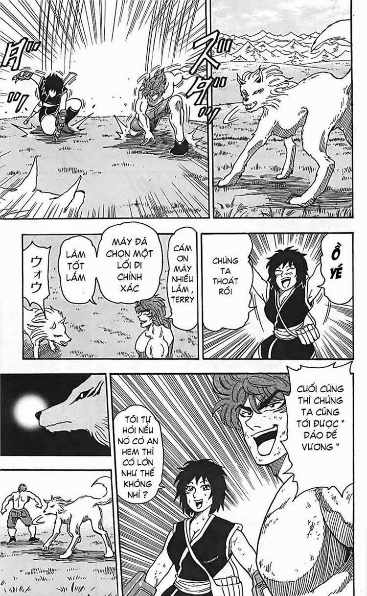 Toriko - Thợ Săn Ẩm Thực - Chương 38 - Trang 17