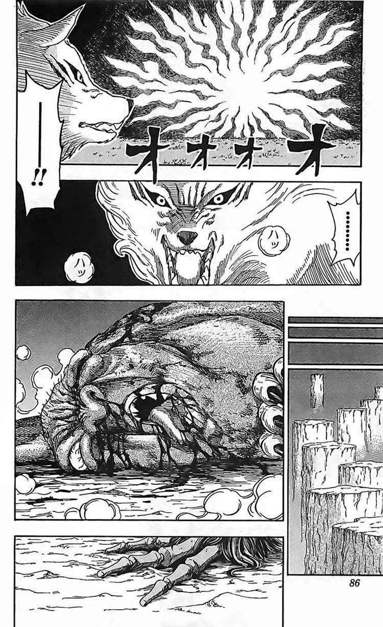 Toriko - Thợ Săn Ẩm Thực - Chương 38 - Trang 18