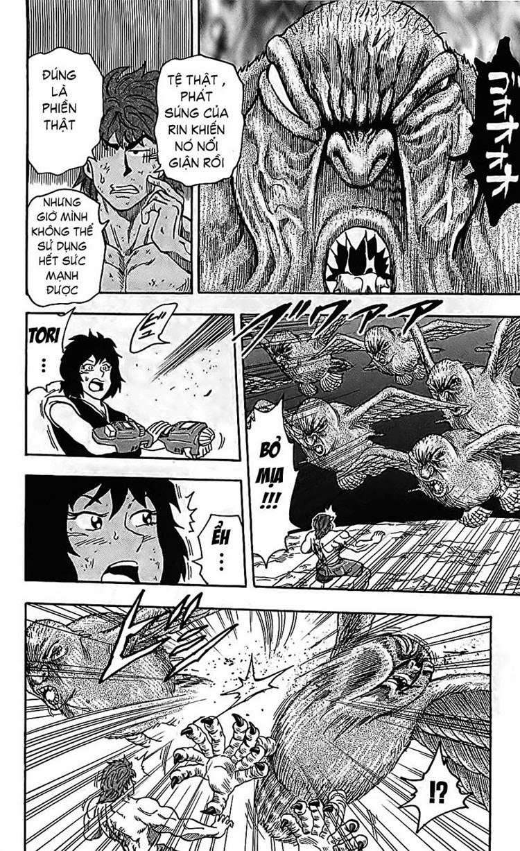 Toriko - Thợ Săn Ẩm Thực - Chương 38 - Trang 10
