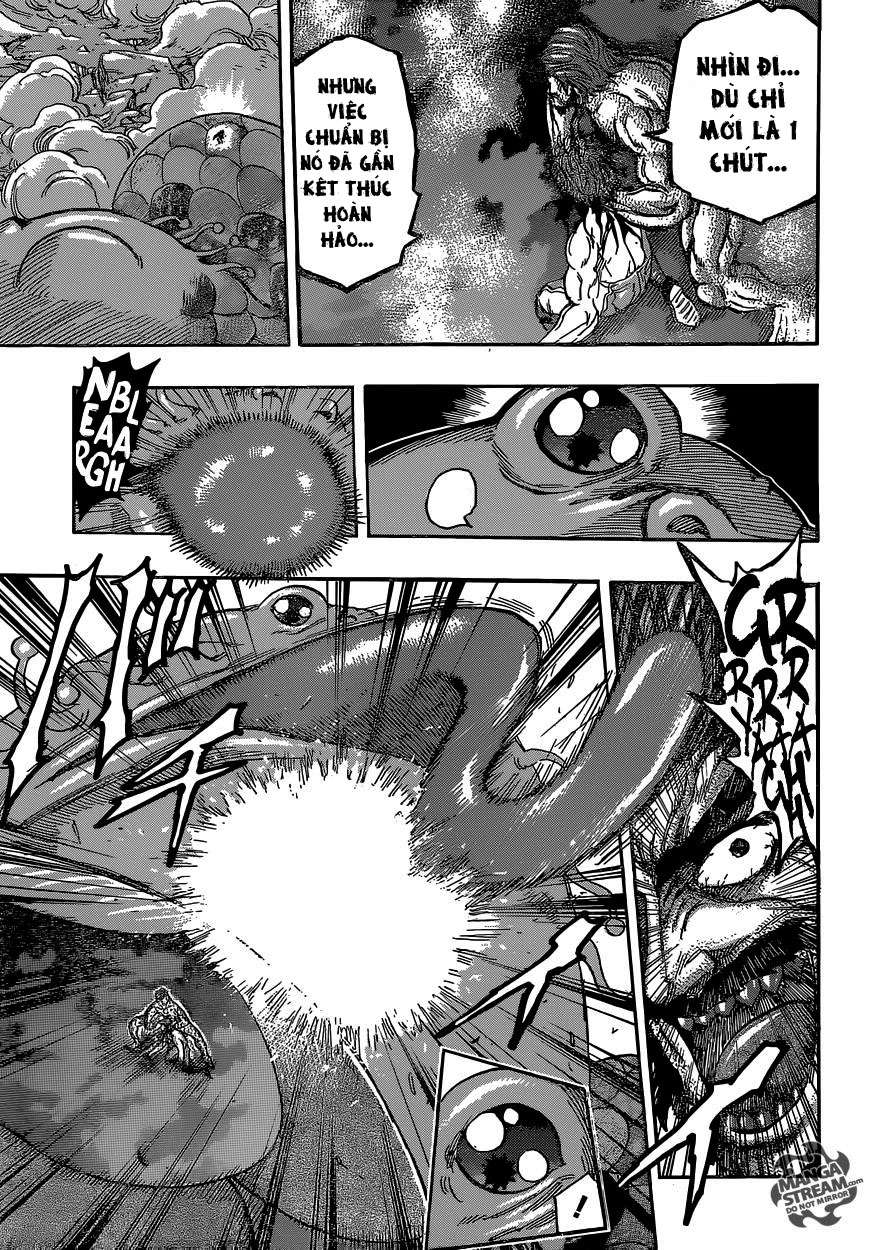 Toriko - Thợ Săn Ẩm Thực - Chương 380 - Trang 3