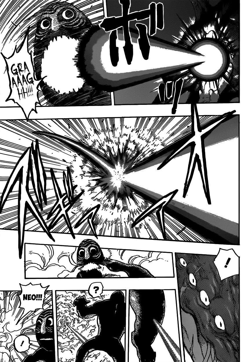 Toriko - Thợ Săn Ẩm Thực - Chương 382 - Trang 13