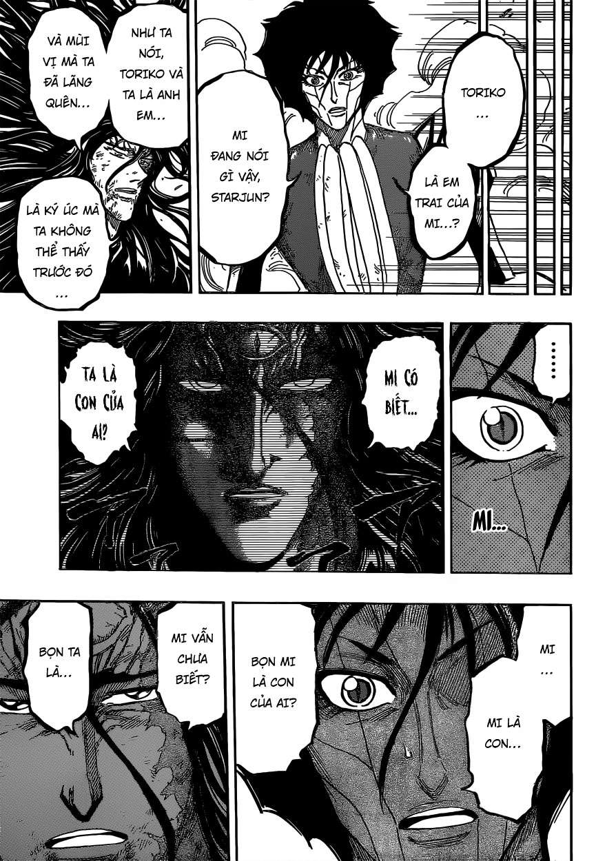 Toriko - Thợ Săn Ẩm Thực - Chương 383 - Trang 13