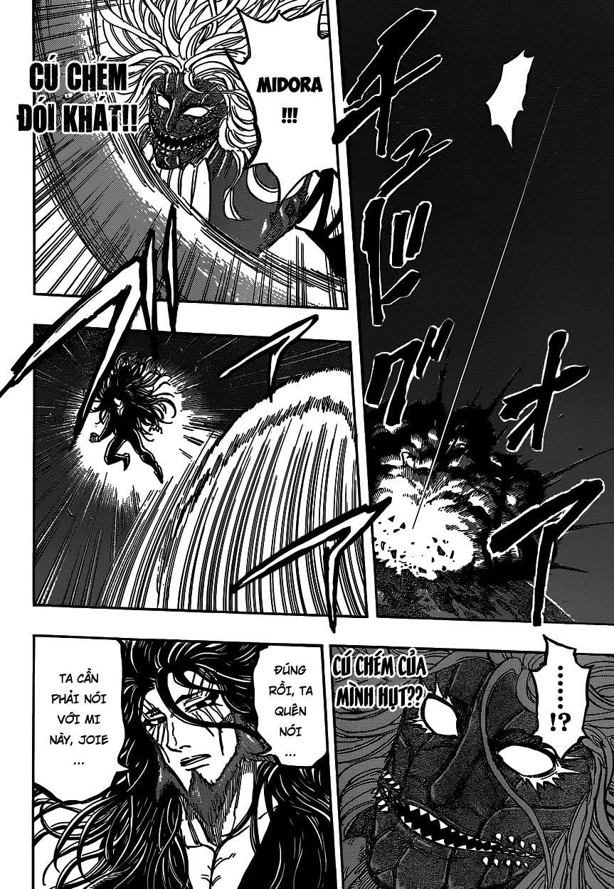 Toriko - Thợ Săn Ẩm Thực - Chương 384 - Trang 17