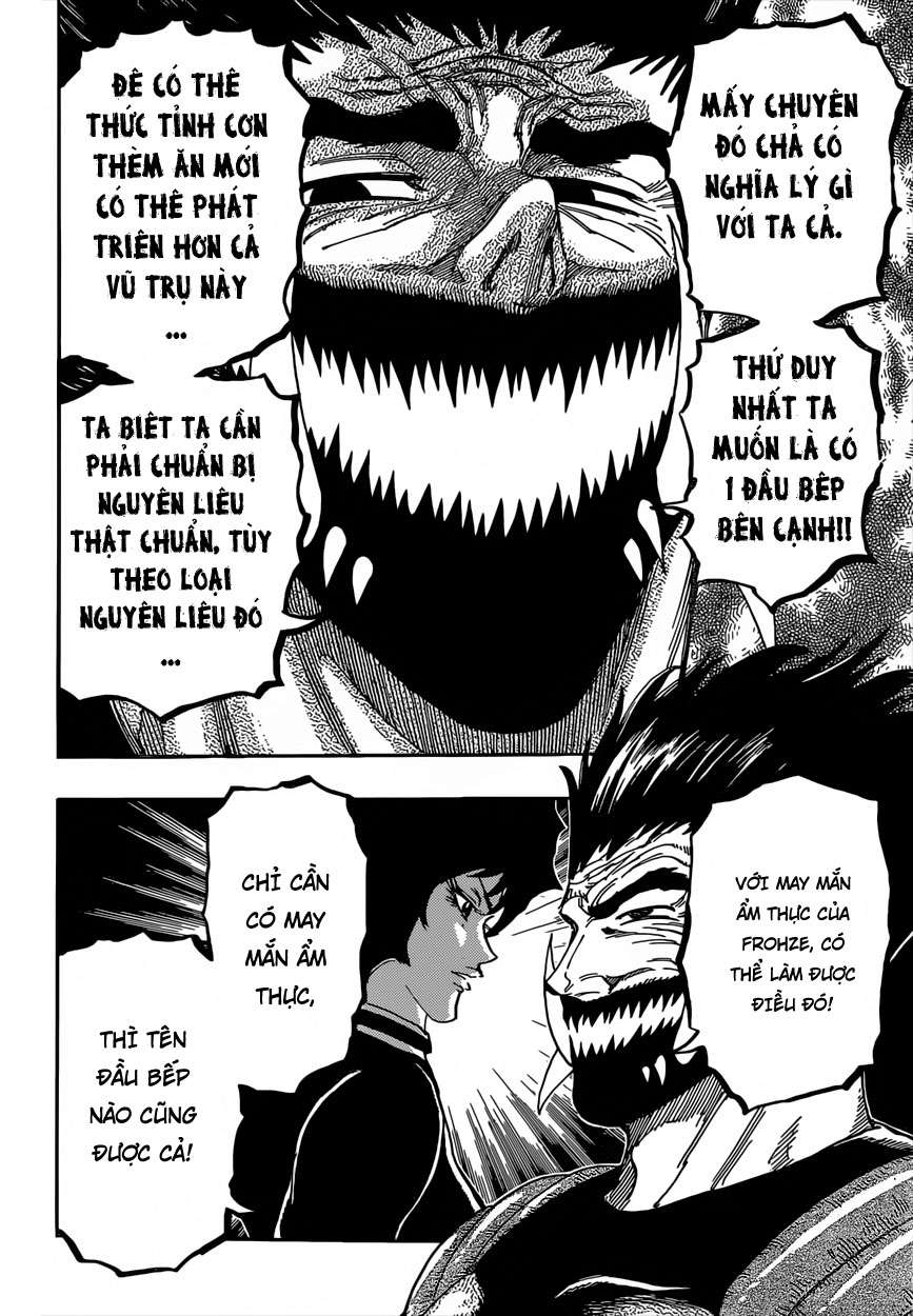 Toriko - Thợ Săn Ẩm Thực - Chương 384 - Trang 10