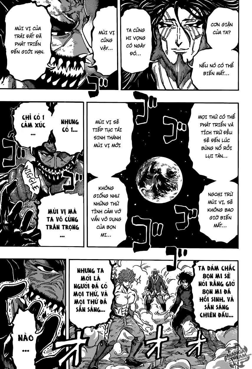 Toriko - Thợ Săn Ẩm Thực - Chương 388 - Trang 15