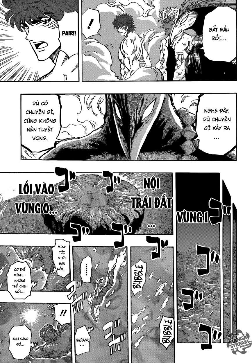 Toriko - Thợ Săn Ẩm Thực - Chương 388 - Trang 17