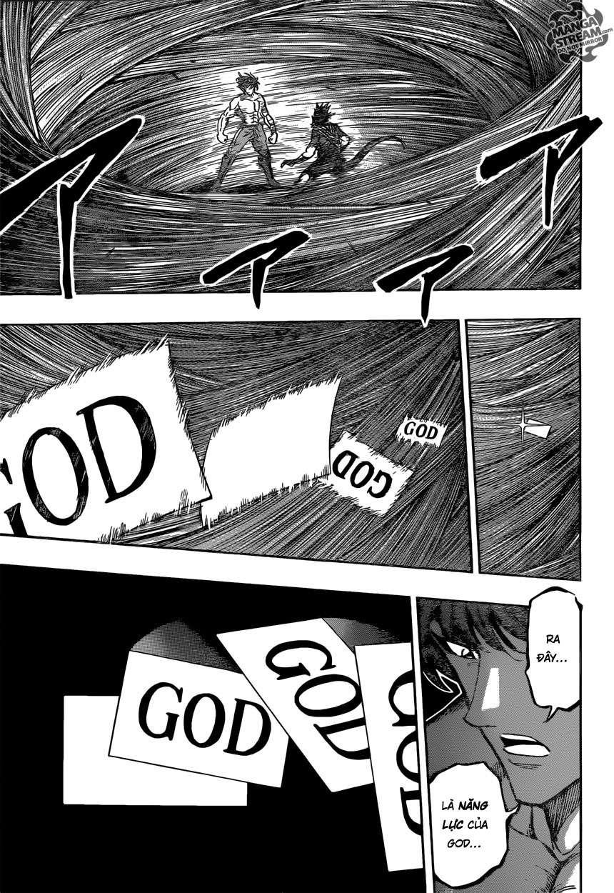 Toriko - Thợ Săn Ẩm Thực - Chương 388 - Trang 5