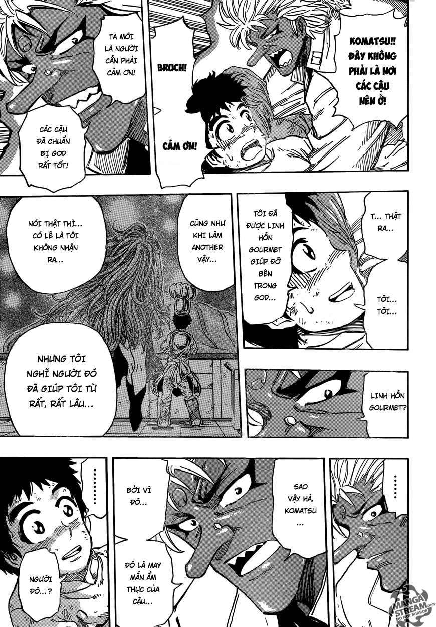 Toriko - Thợ Săn Ẩm Thực - Chương 389 - Trang 11