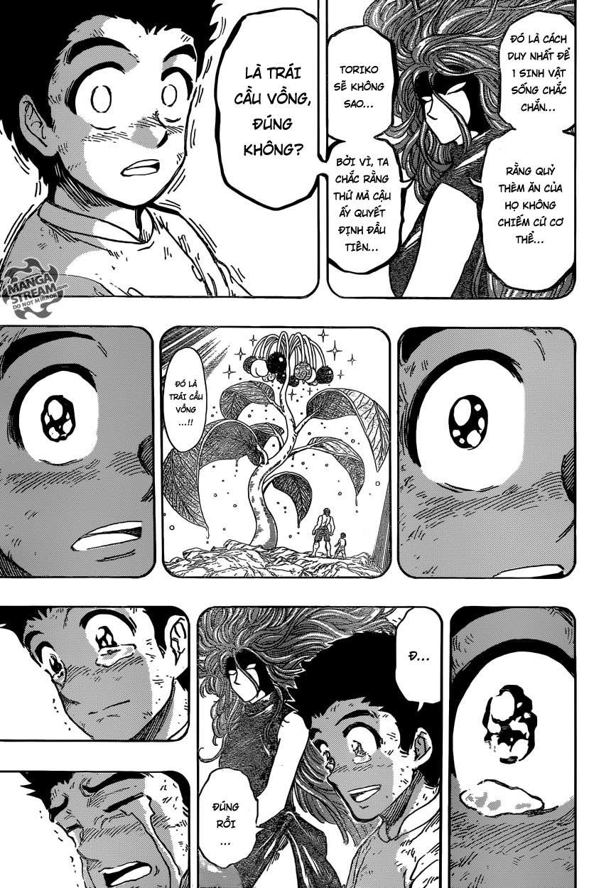 Toriko - Thợ Săn Ẩm Thực - Chương 389 - Trang 13