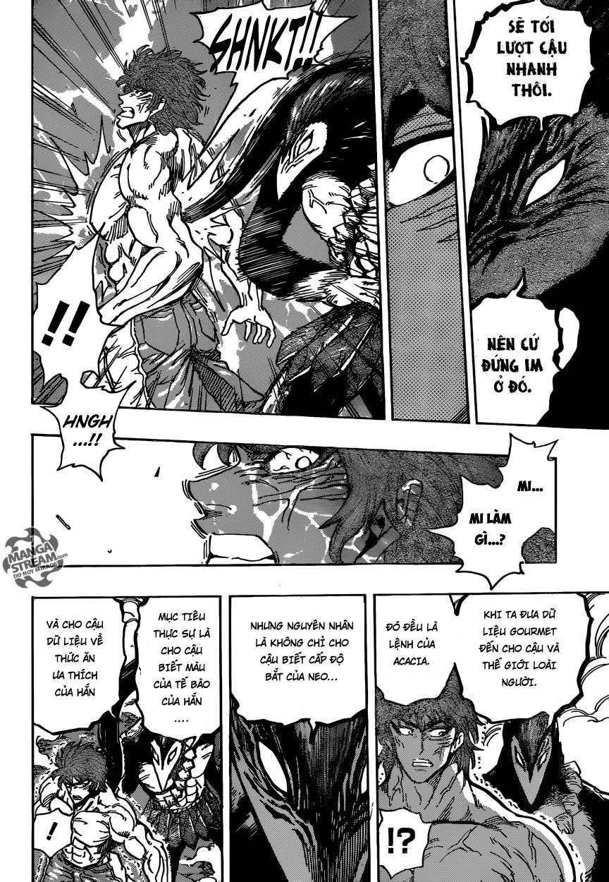 Toriko - Thợ Săn Ẩm Thực - Chương 389 - Trang 16