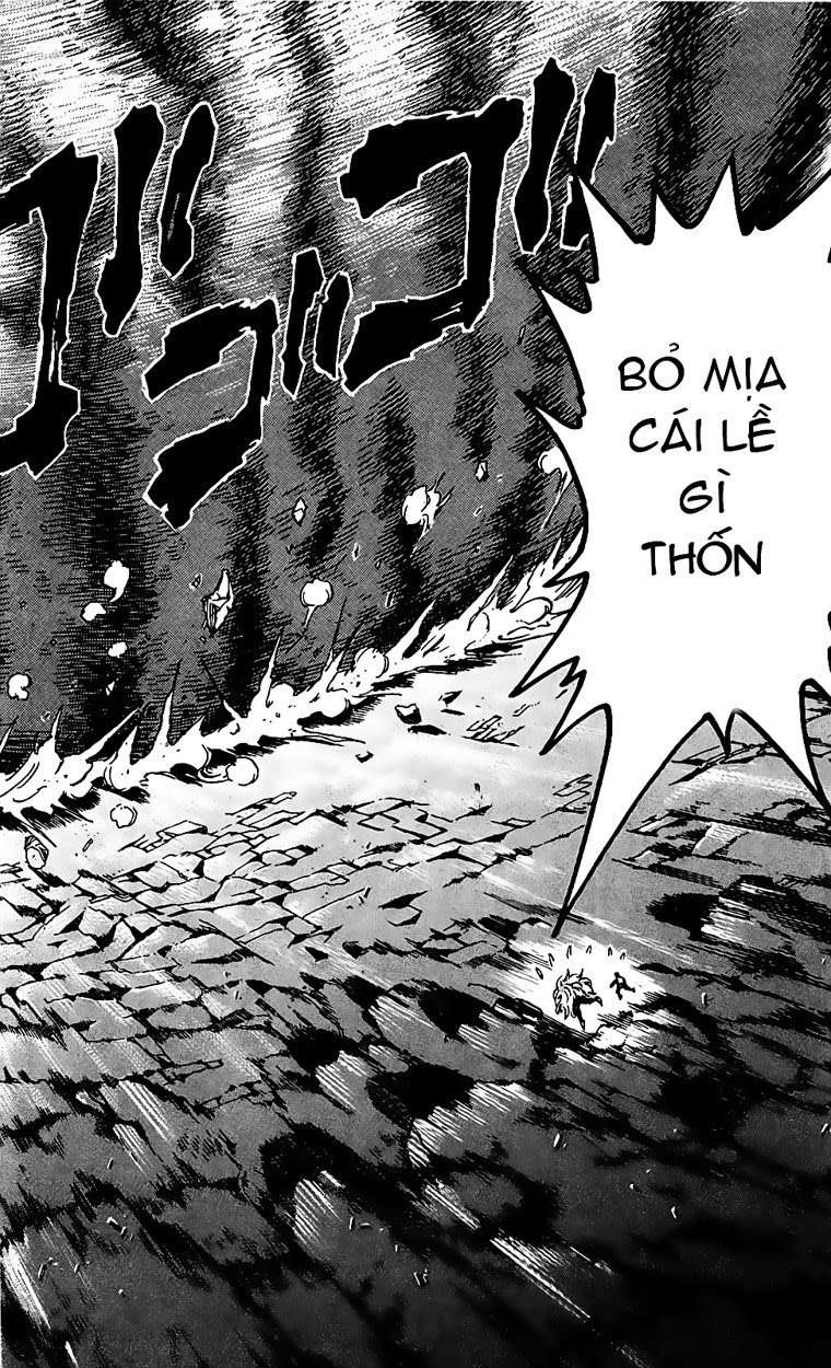 Toriko - Thợ Săn Ẩm Thực - Chương 39 - Trang 17