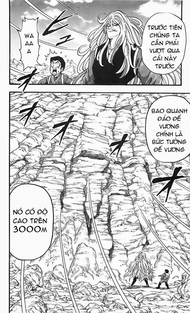 Toriko - Thợ Săn Ẩm Thực - Chương 39 - Trang 6